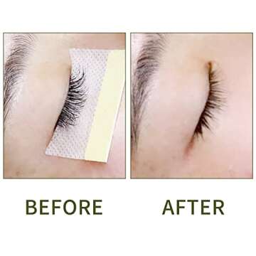 VEYES INC Professional Eyelash Removal Cream 5ml Low Irritation
