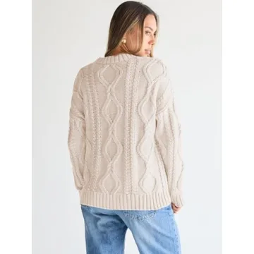 Trendy Queen Oversized Sweater for Fall Fashion 2024