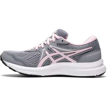 ASICS Women's Gel Contend 6 Running Shoes - Comfort and Support