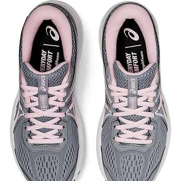 ASICS Women's Gel Contend 6 Running Shoes - Comfort and Support