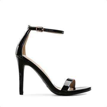 Discover Elegant White Heels for Any Occasion Today!