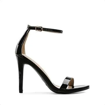 Discover Elegant White Heels for Any Occasion Today!