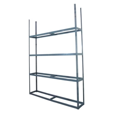 Enhance Your Garage with Martins 4-Tier Tire Rack