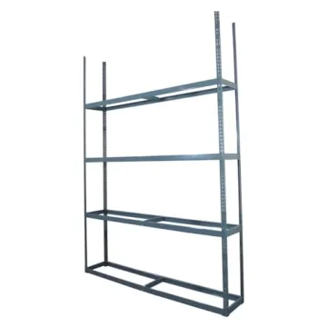 Enhance Your Garage with Martins 4-Tier Tire Rack