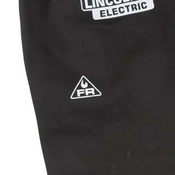 Lincoln Electric Flame-Resistant Welding Sleeves for Ultimate Protection