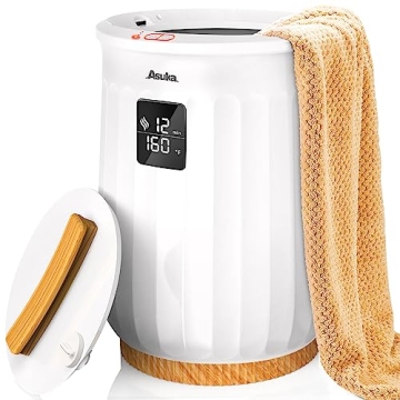 Luxury Towel Warmers for Ultimate Spa Comfort