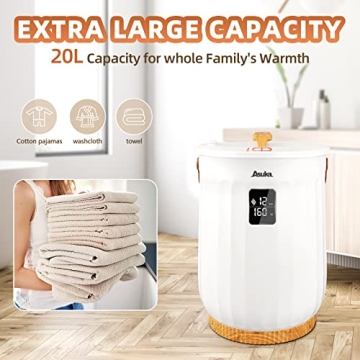 Luxury Towel Warmers for Ultimate Spa Comfort