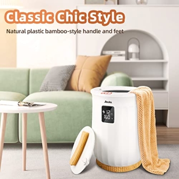 Luxury Towel Warmers for Ultimate Spa Comfort