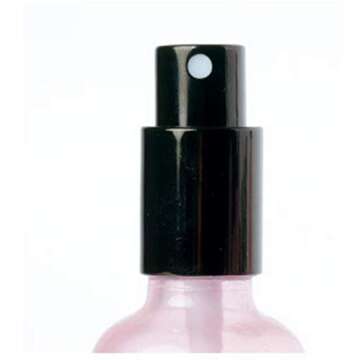 1Pcs Pink Empty Refillable Glass Spray Bottles Cosmetic Makeup Water Perfume Fine Mist Sprayer Storage Container Vial Pot(100ml/3.4oz)