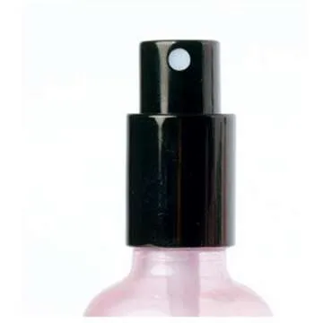 1Pcs Pink Empty Refillable Glass Spray Bottles Cosmetic Makeup Water Perfume Fine Mist Sprayer Storage Container Vial Pot(100ml/3.4oz)