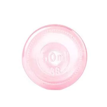 1Pcs Pink Empty Refillable Glass Spray Bottles Cosmetic Makeup Water Perfume Fine Mist Sprayer Storage Container Vial Pot(100ml/3.4oz)