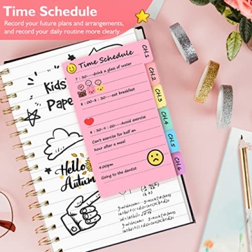 Niutop Sticky Notes Set for Easy Organization and Creativity