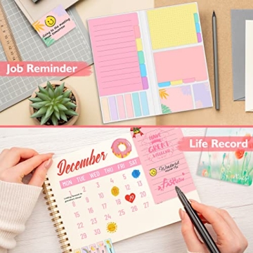 Niutop Sticky Notes Set for Easy Organization and Creativity