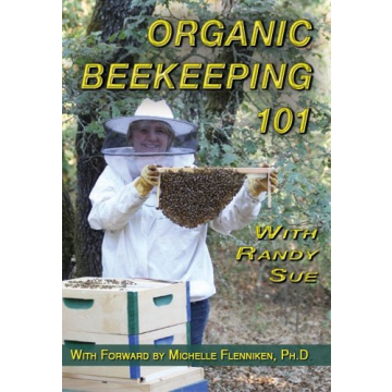 Organic Beekeeping 101 DVD