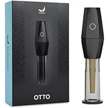 OTTO Electric Herb & Spice Grinder - Smart Convenience