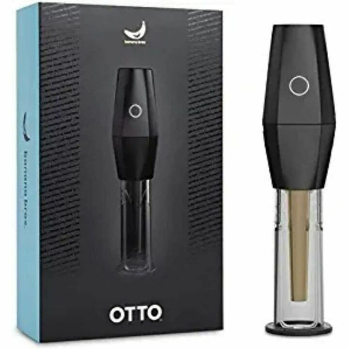 OTTO Electric Herb & Spice Grinder - Smart Convenience