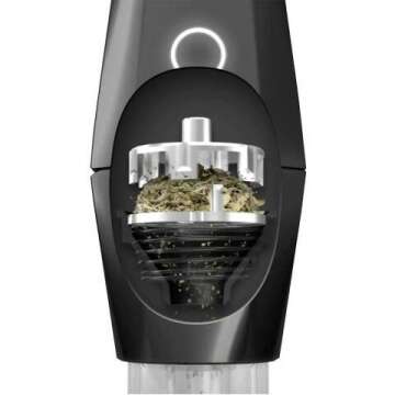 OTTO Electric Herb & Spice Grinder - Smart Convenience