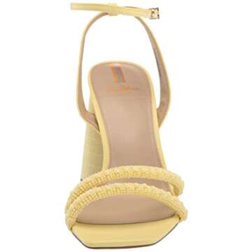 Shop Elegant Sam Edelman Kia Heeled Sandal for Comfort and Style