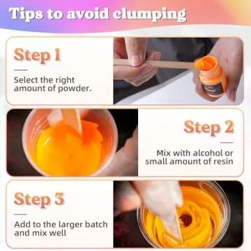 LET'S RESIN Bright Green Neon Pigment Powder for Crafts