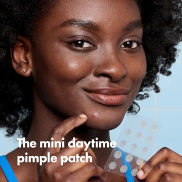Hero Cosmetics Mighty Patch Mini Invisible Acne Patches 30ct