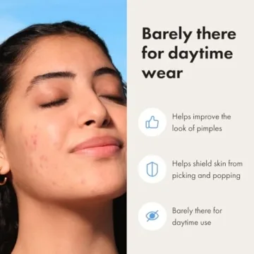 Hero Cosmetics Mighty Patch Mini Invisible Acne Patches 30ct