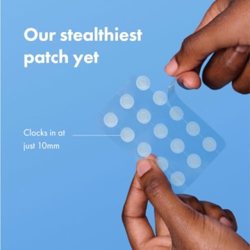 Hero Cosmetics Mighty Patch Mini Invisible Acne Patches 30ct