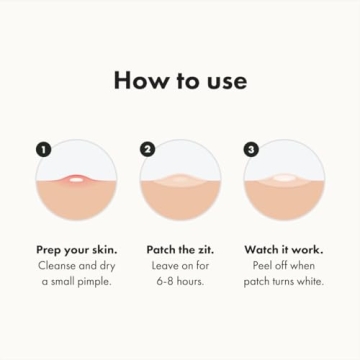 Hero Cosmetics Mighty Patch Mini Invisible Acne Patches 30ct