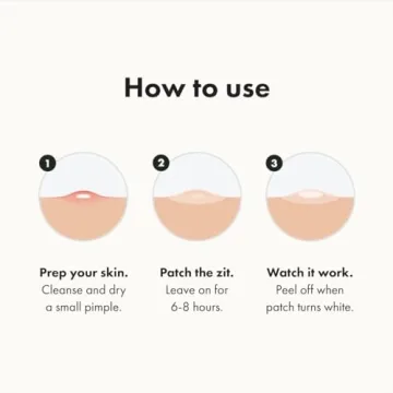 Hero Cosmetics Mighty Patch Mini Invisible Acne Patches 30ct