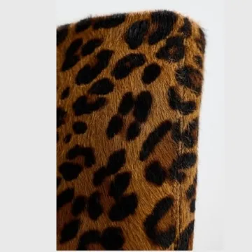 Trendy Women's Knee High Kitten Heel Boots for All Seasons