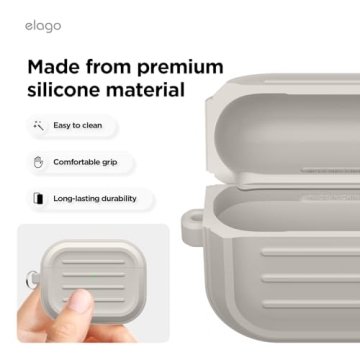 elago Armor Case for AirPods Pro 3 - Protection and Style