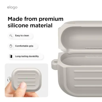 elago Armor Case for AirPods Pro 3 - Protection and Style