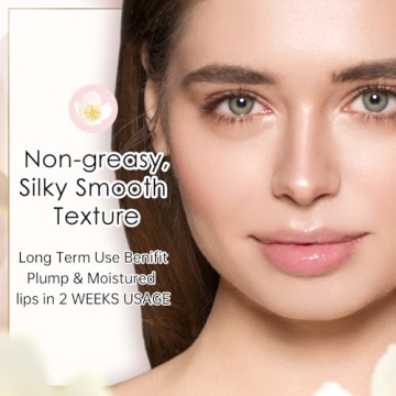 CATKIN Color Changing Lip Balm for Hydration and Glow