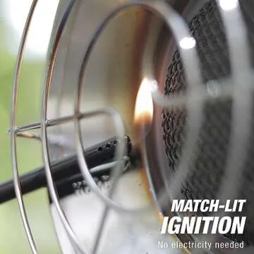 Mr. Heater, MHS30T Double Tank Top Outdoor Propane Heater (F216600)