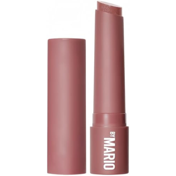 MAKEUP BY MARIO MoistureGlow™ Plumping Lip Serum (Mauve Glow), 0.08 Ounce (ZMWP391)