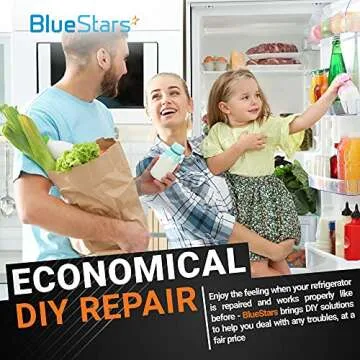 Reliable BlueStars 2198202 Refrigerator Thermostat Replacement