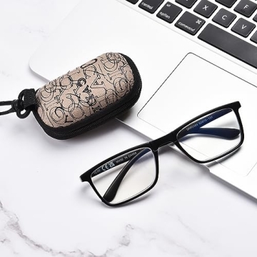 OPTOFENDY Lightweight Folding Reading Glasses