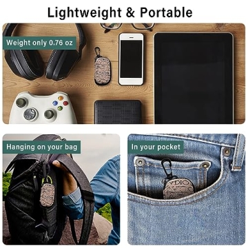 OPTOFENDY Lightweight Folding Reading Glasses