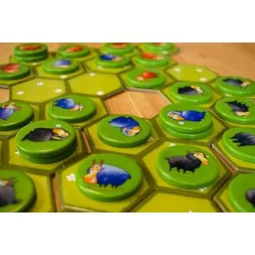 Battle Sheep Game | Fun Strategy for All Ages | 2-4 Players
