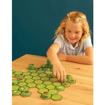 Battle Sheep Game | Fun Strategy for All Ages | 2-4 Players