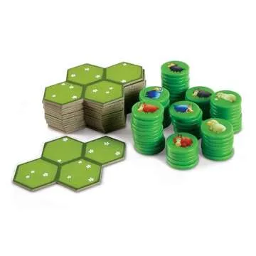 Battle Sheep Game | Fun Strategy for All Ages | 2-4 Players