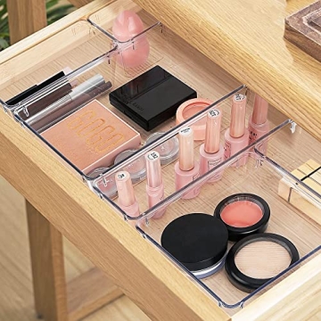 16 PCS Drawer Organizer Set for Ultimate Organization