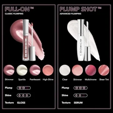 BUXOM Full-On Plumping Lip Polish Julie for Luscious Lips