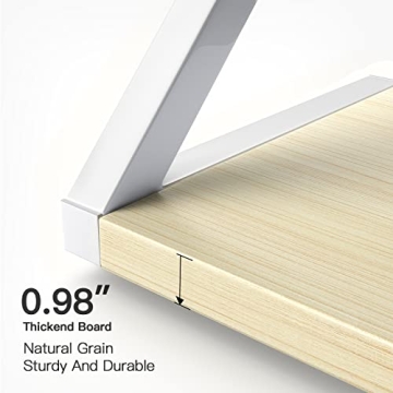 HUANUO Printer Stand with Versatile 2 Tier Storage