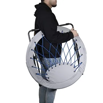 Zenithen Bungee Chair for Bedroom Dorm and Outdoors