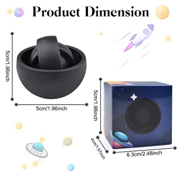 Engaging Fidget Toy for Stress Relief and Focus