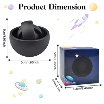 Engaging Fidget Toy for Stress Relief and Focus