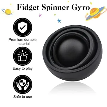 Engaging Fidget Toy for Stress Relief and Focus