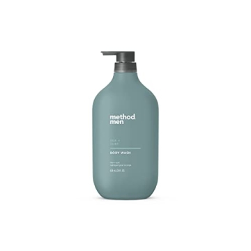 Method Body Wash, Sea + Surf, 28 oz - Eco-Friendly & Gentle
