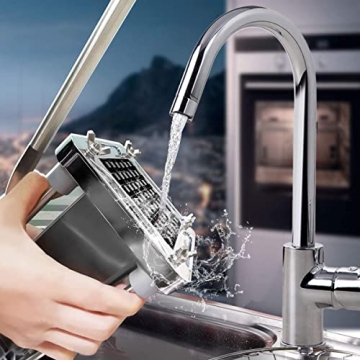 Top Professional Potato Cutter Sopito Stainless Steel 3/8-Inch Blade