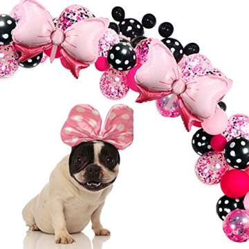 119 Mouse Balloon Garland Arch Kit for Every Celebration